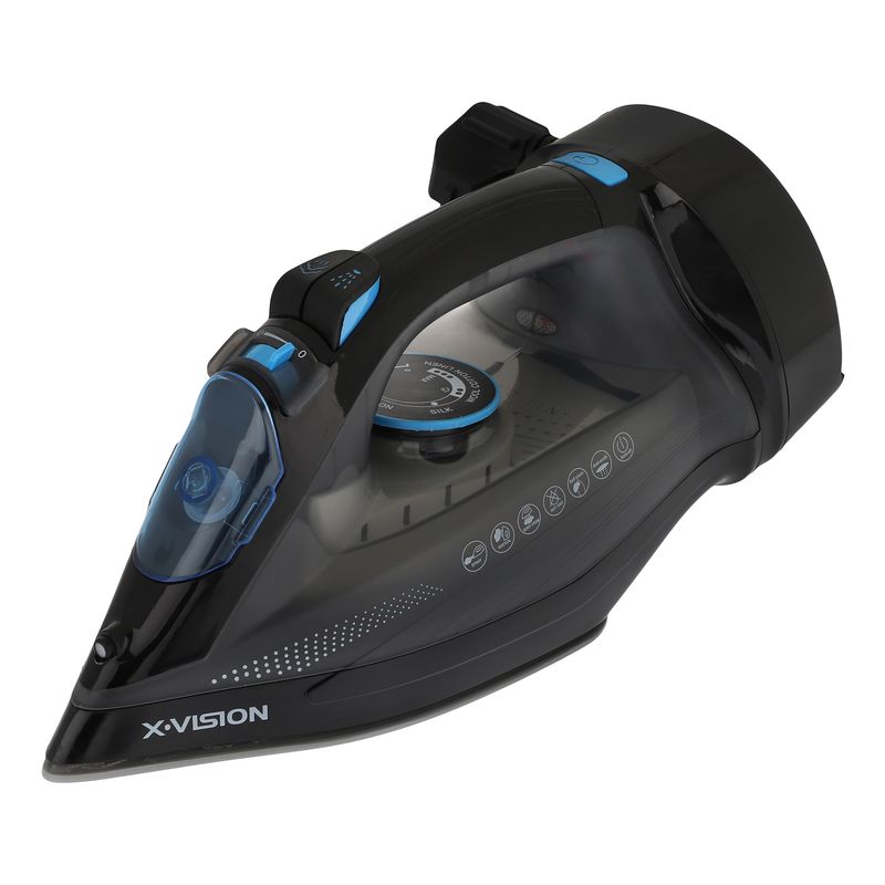 اتو بخار 2400 وات ایکس ویژن مدل sw 605c