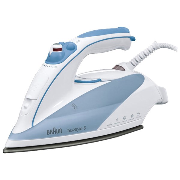 اتو بخار براون مدل ts525a