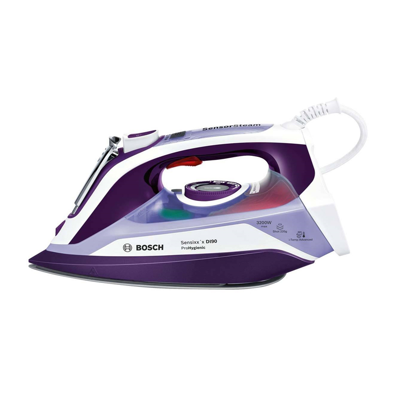 اتو بخار بوش مدل tdi903231h prohygienic