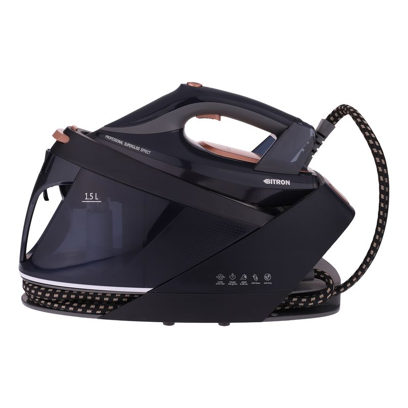 اتو بخار بیترون مدل bpv z700x