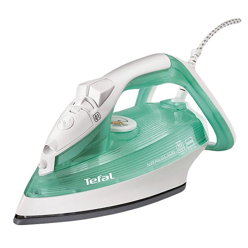 اتو بخار تفال مدل supergliss fv3510