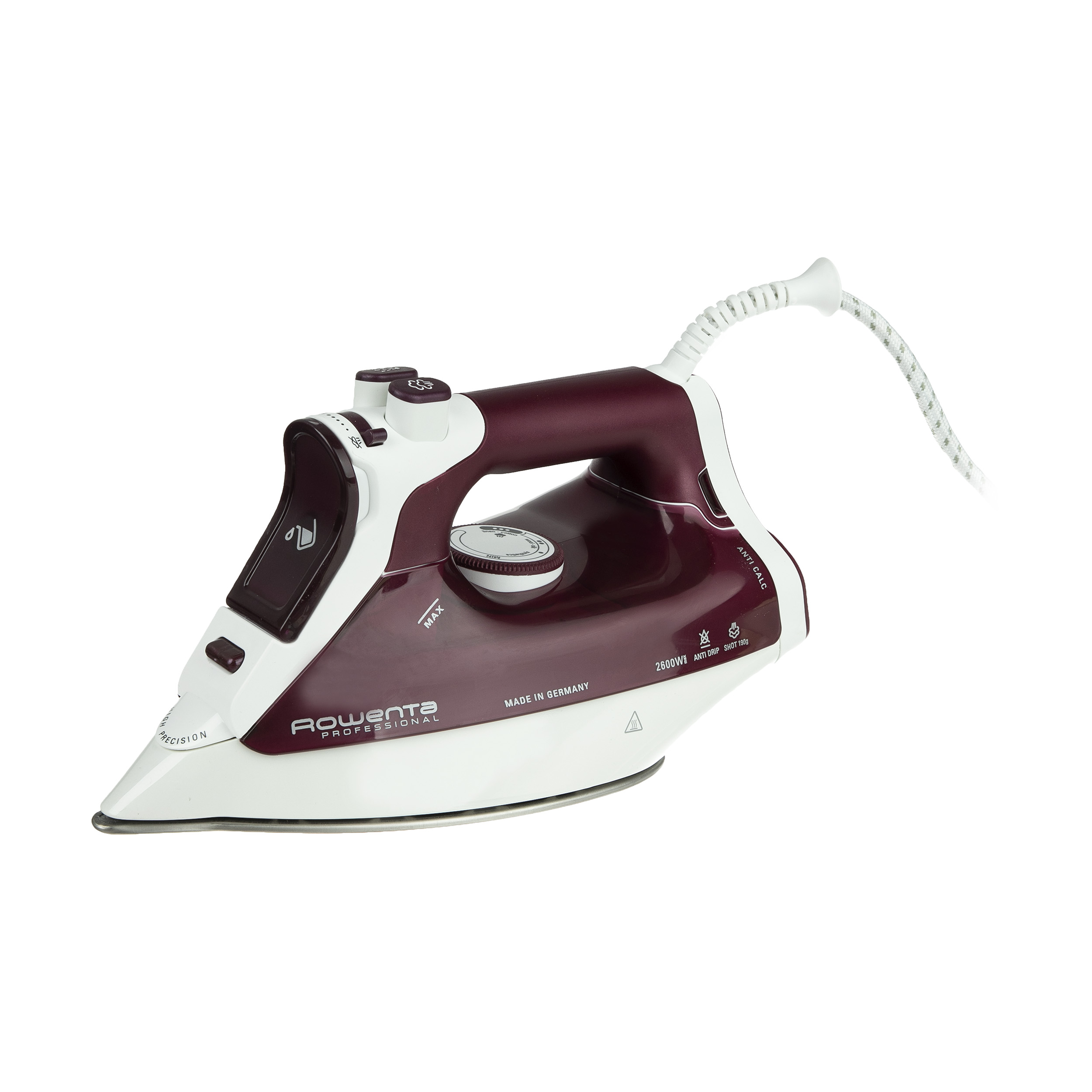 اتو بخار روونتا مدل dw 8007 d1