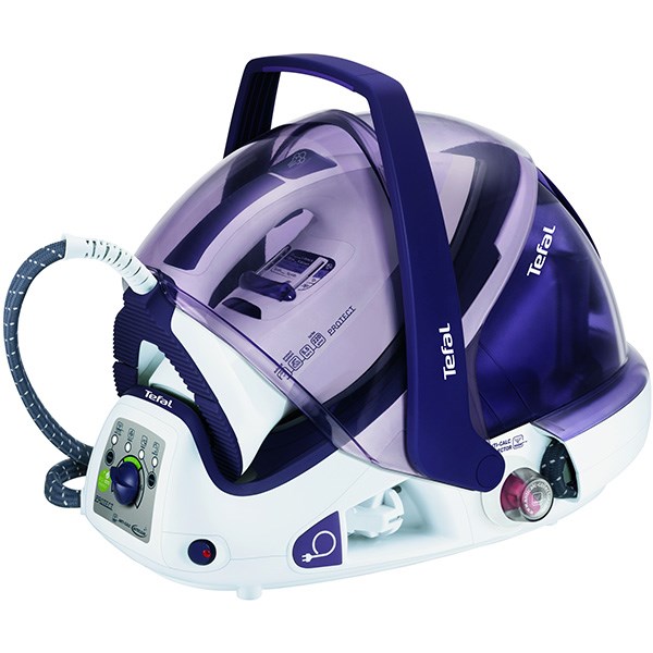 اتو بخار مخزن دار تفال مدل protect turbo gv9460