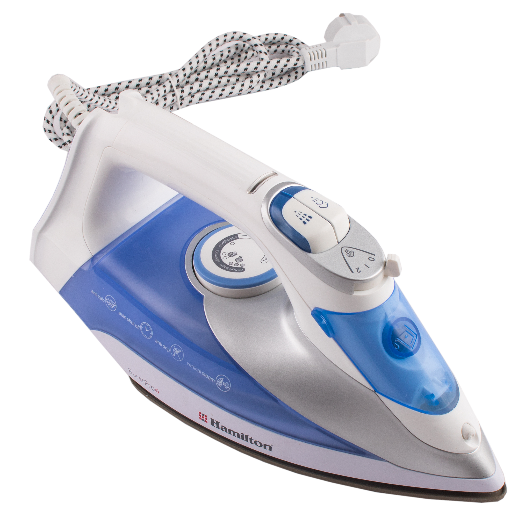 اتو بخار همیلتون مدل sh 271a