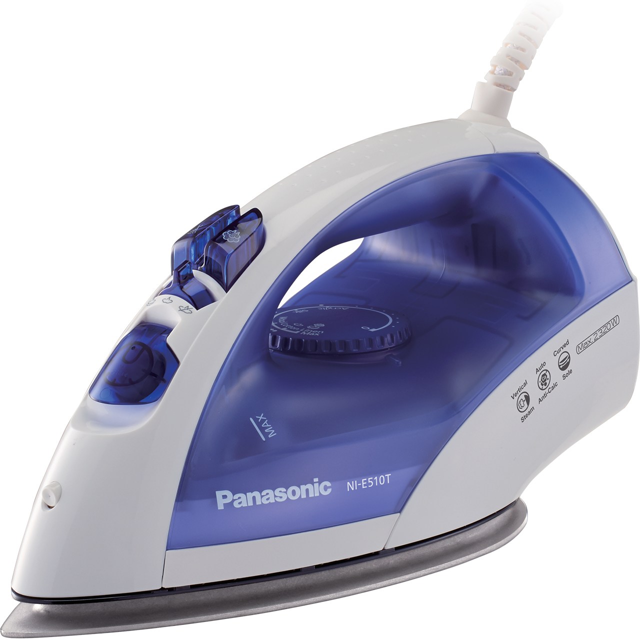 اتو بخار پاناسونیک مدل ni e510t