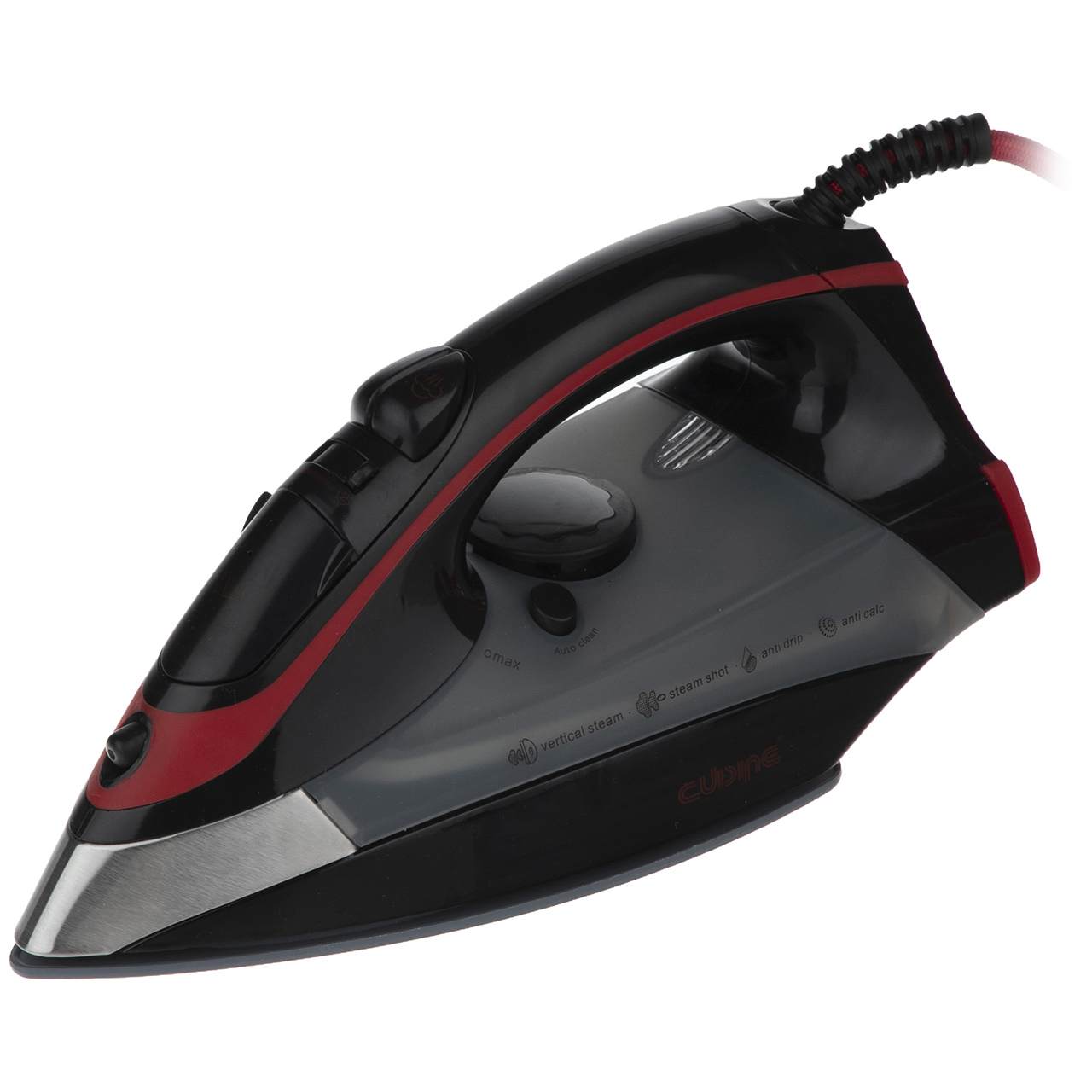 اتو بخار کوئیزین مدل cadeau csi 668