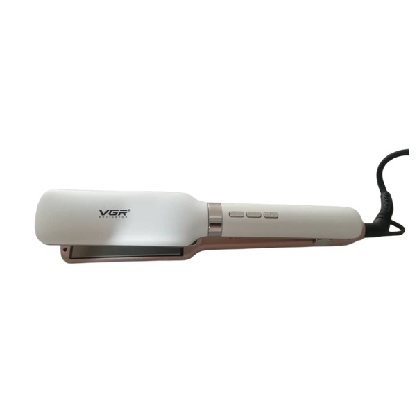 اتو و حالت دهنده ی مو وی جی آر مدل v 520