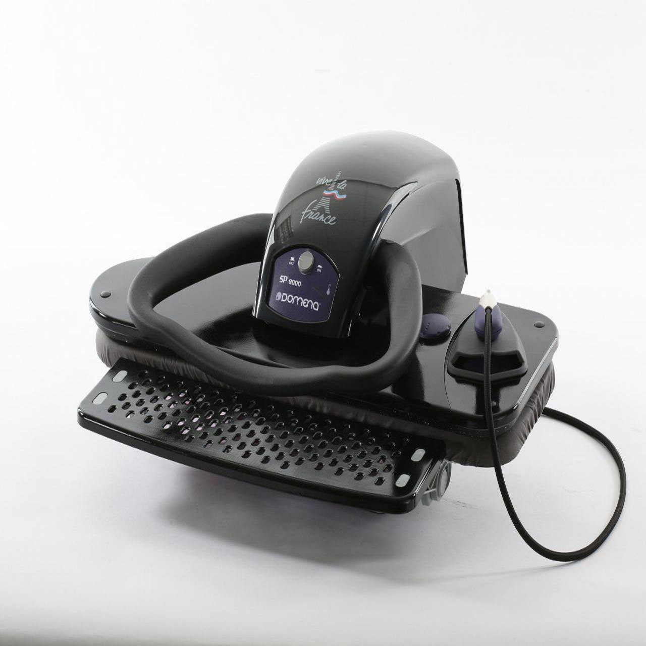 اتو پرسی دومنا مدل sp8001 با پایه تلسکوپی