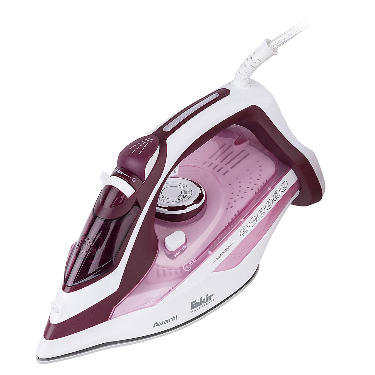 اتوبخار فکر مدل avanti