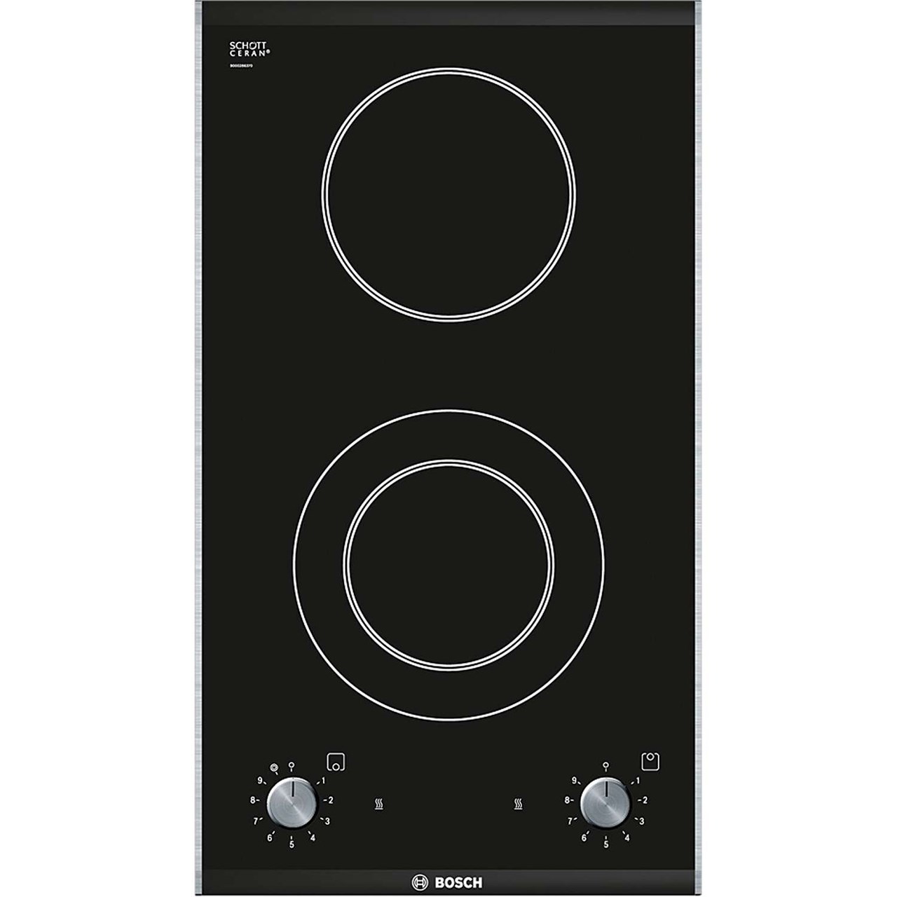 اجاق برق صفحه ای شیشه ای بوش مدل pkf375v14e