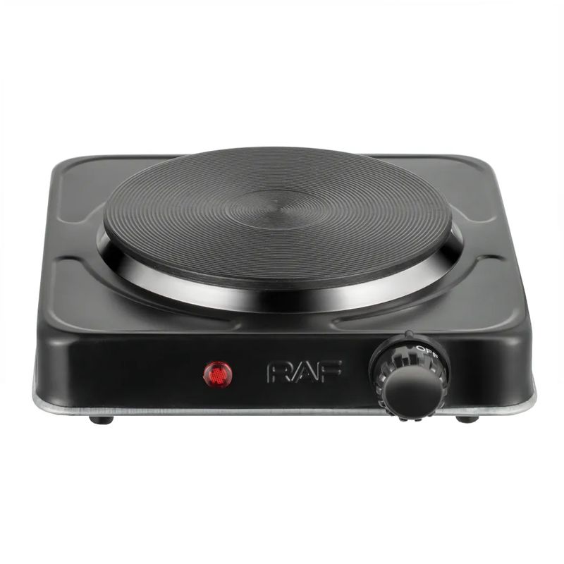 اجاق برقی تک شعله راف مدل r.8010ab