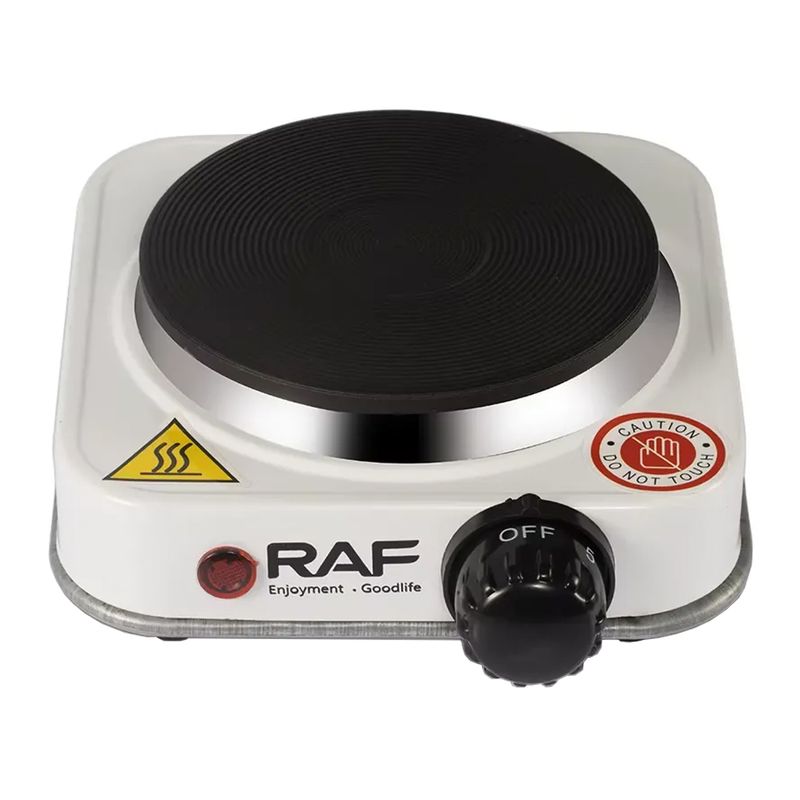 اجاق برقی تک شعله راف مدل r.8021