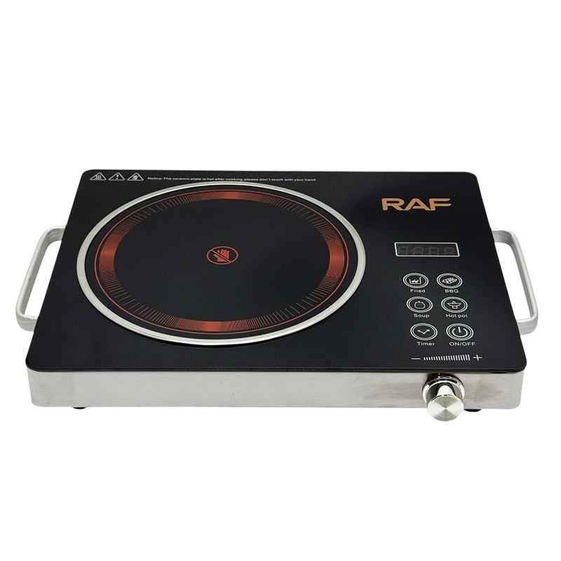 اجاق برقی تک شعله راف مدل r.8045