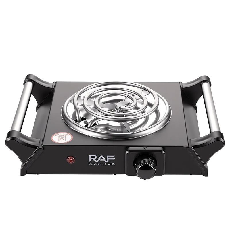 اجاق برقی تک شعله راف مدل r.8067