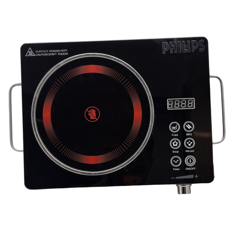 اجاق برقی تک شعله فیلیپس مدل ph 2080