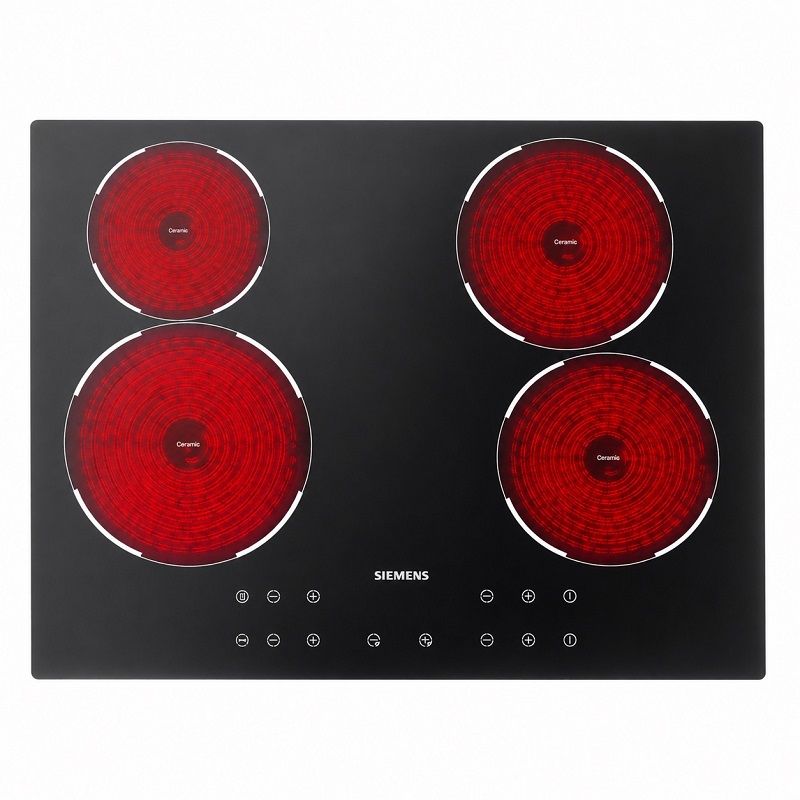 اجاق برقی چهار شعله زیمنس مدل aj004