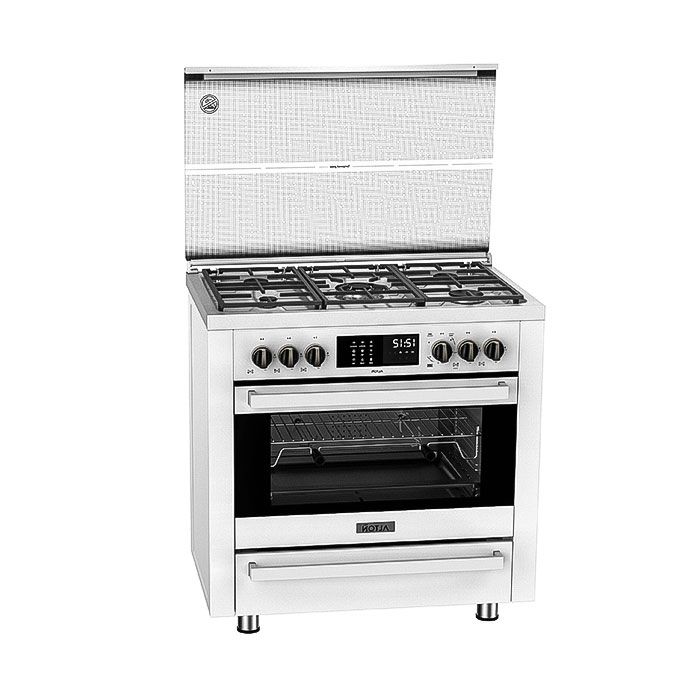 اجاق گاز 5 شعله آلتون مدل mx5w