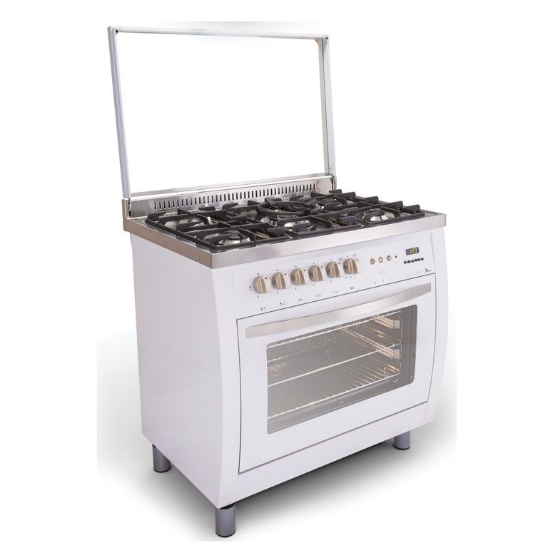 اجاق گاز 5 شعله اخوان مدل m11 edtr