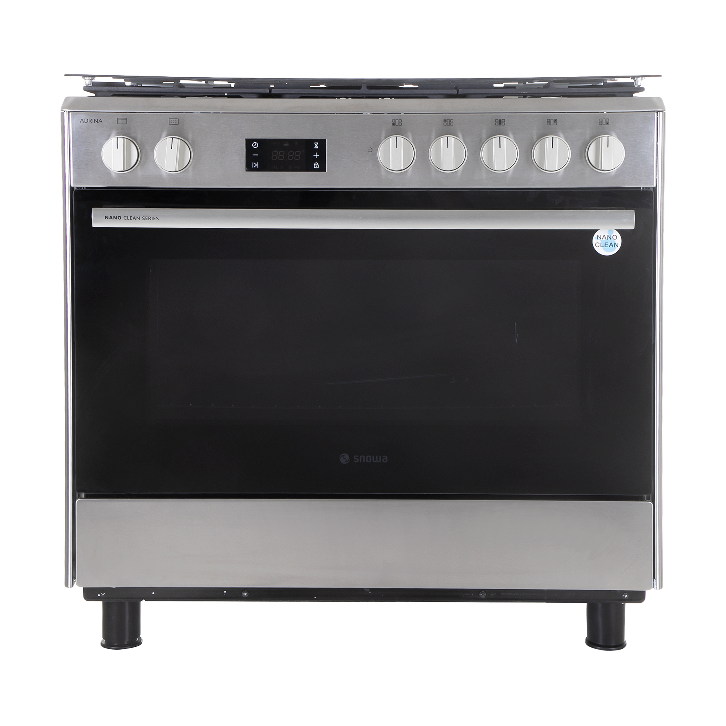 اجاق گاز 5 شعله اسنوا مدل sgc5 3101n adrina series