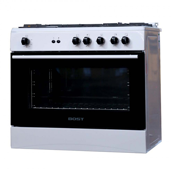 اجاق گاز 5 شعله بست مدل bgc5 1012n