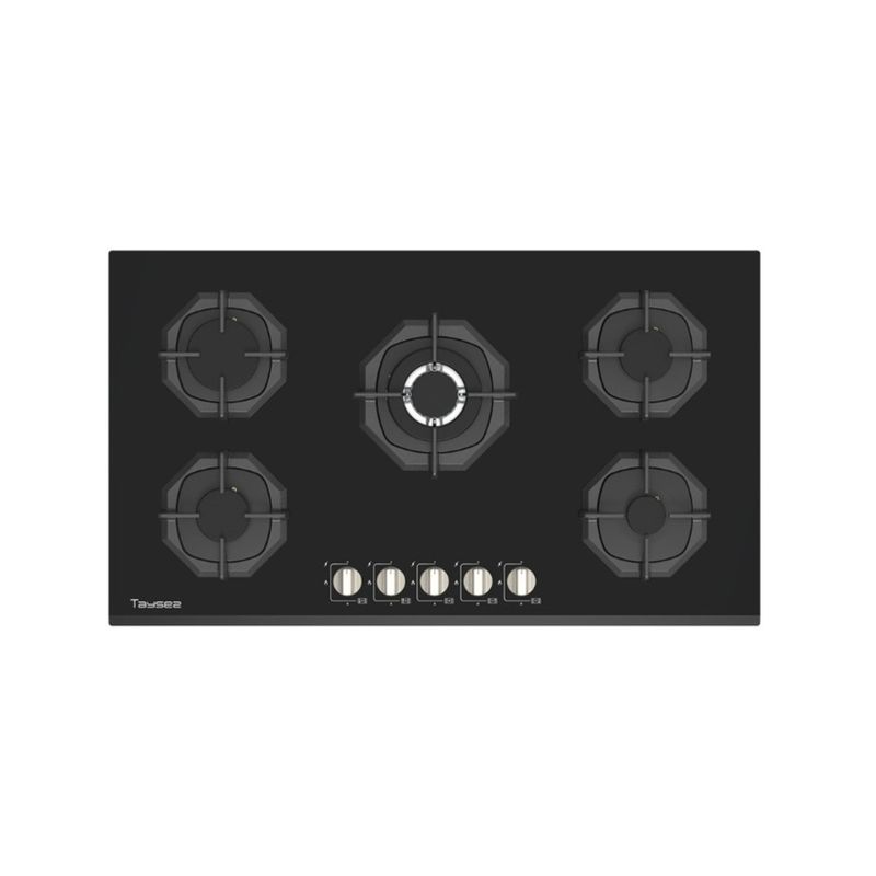 اجاق گاز 5 شعله تایسز مدل  tbg5 1919