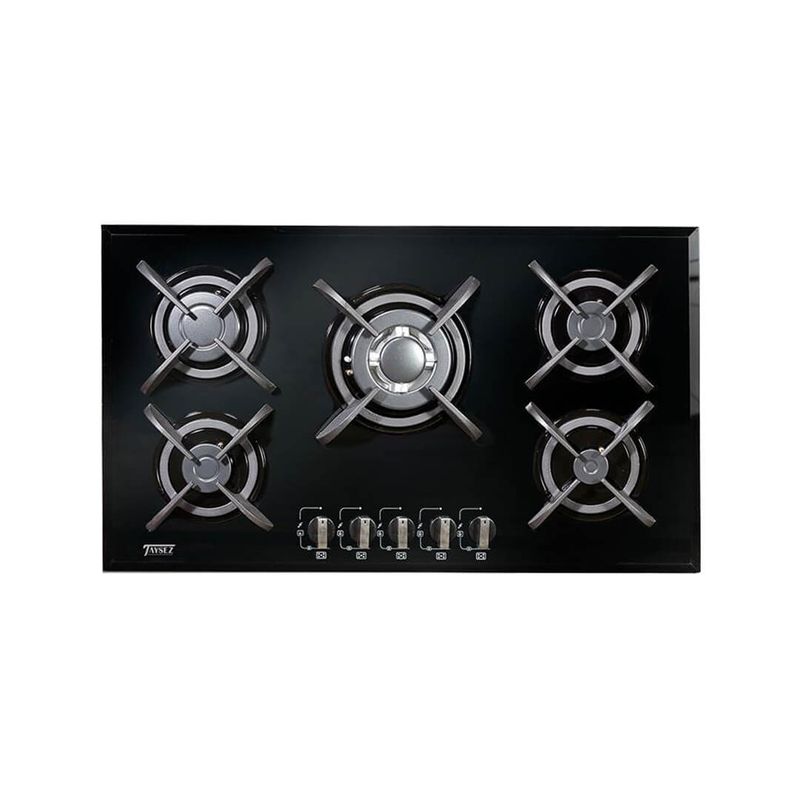 اجاق گاز 5 شعله تایسز مدل tbg5 1901