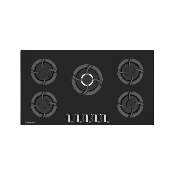 اجاق گاز 5 شعله تایسز مدل tbg5 1907
