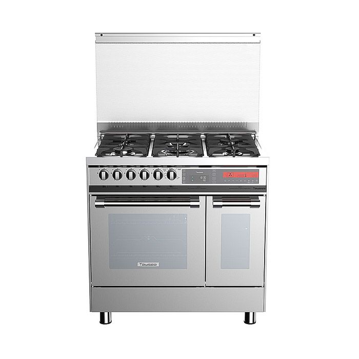 اجاق گاز 5 شعله تایسز مدل tgc5 611