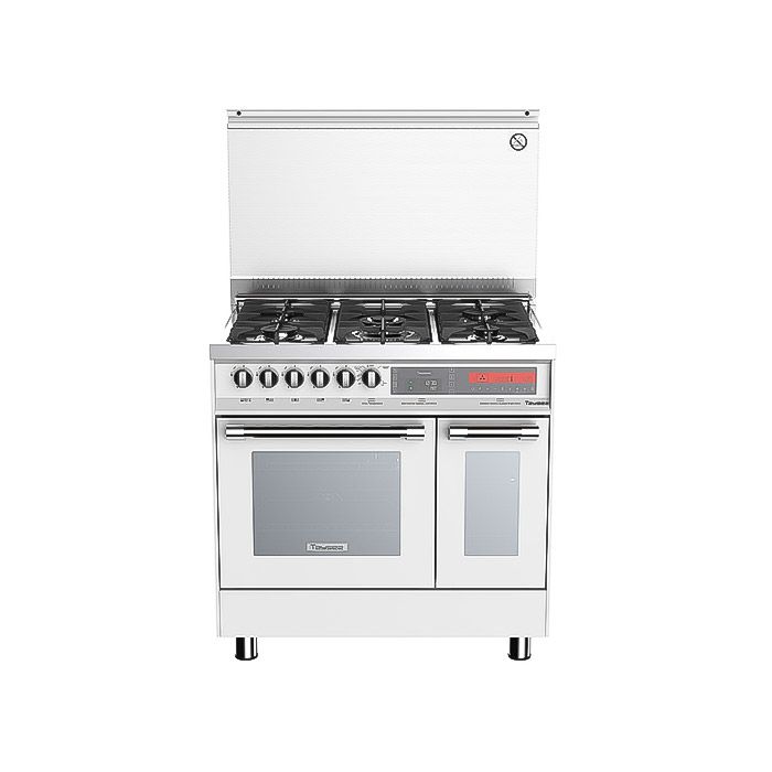 اجاق گاز 5 شعله تایسز مدل tgc5 612
