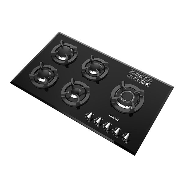 اجاق گاز 5 شعله دروسی مدل g601