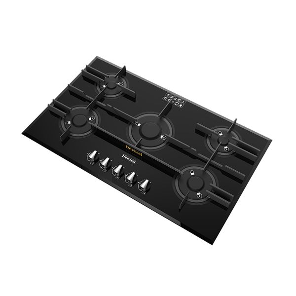 اجاق گاز 5 شعله دروسی مدل g800