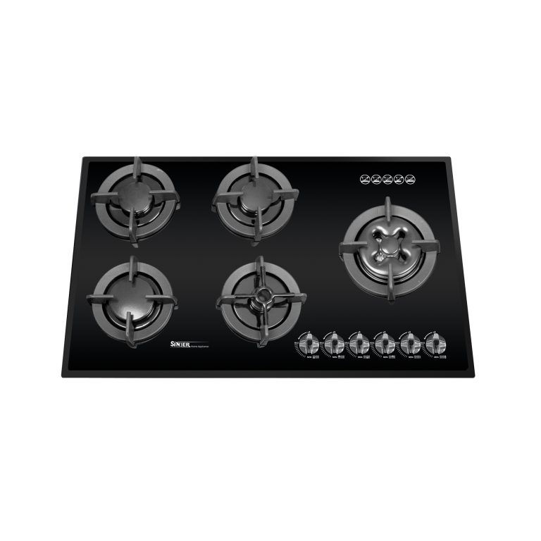اجاق گاز 5 شعله سینجر مدل dg 508 d