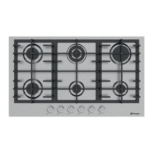 اجاق گاز 6 شعله تکنوگاز مدل tts 16926