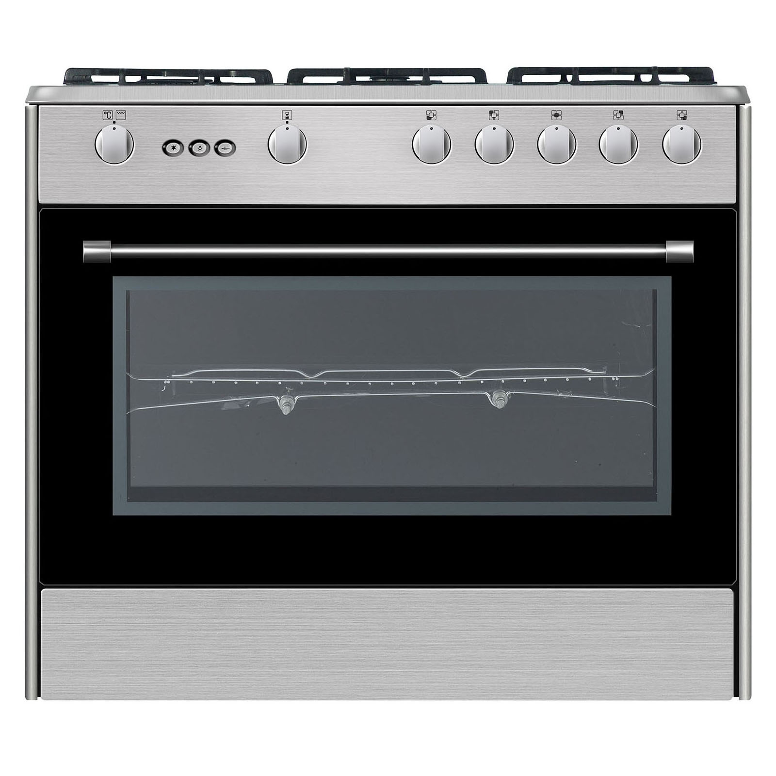 اجاق گاز اسنوا مدل sgc5 1101n romina series