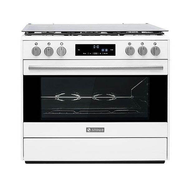اجاق گاز اسنوا مدل sgc5 6112n valentino series