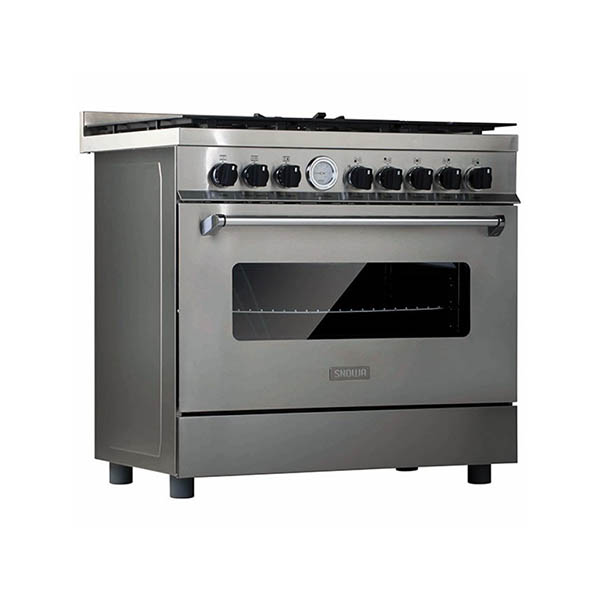 اجاق گاز اسنوا مدل sgc5 6121n valentino series