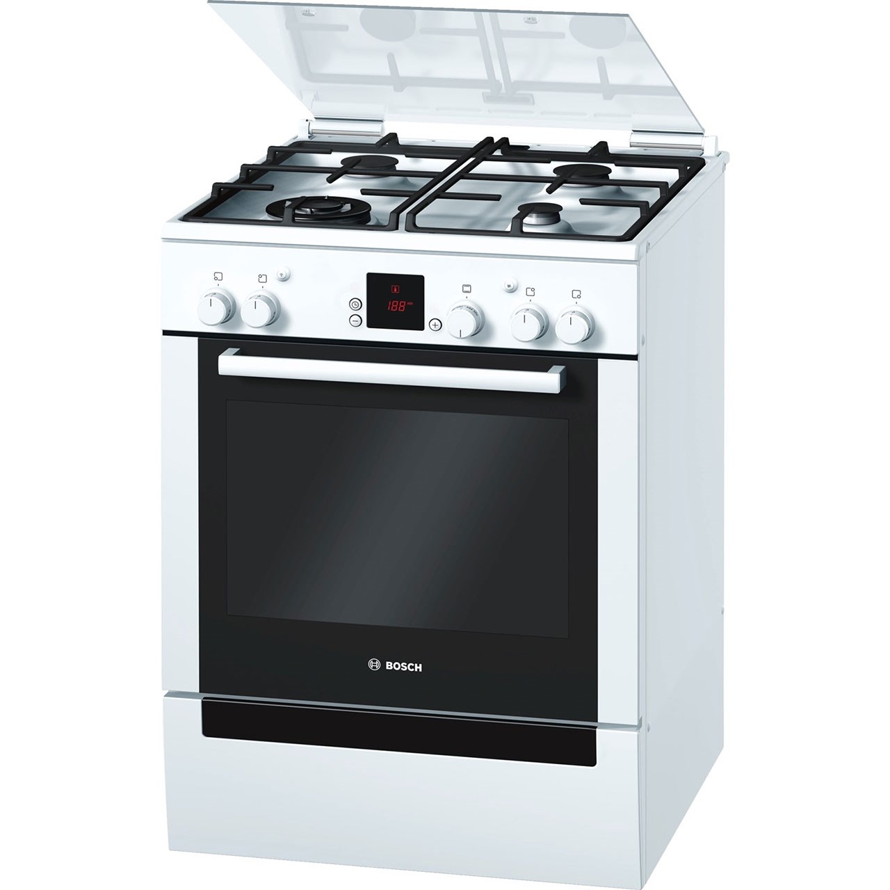 اجاق گاز بوش مدل hgg24w225m