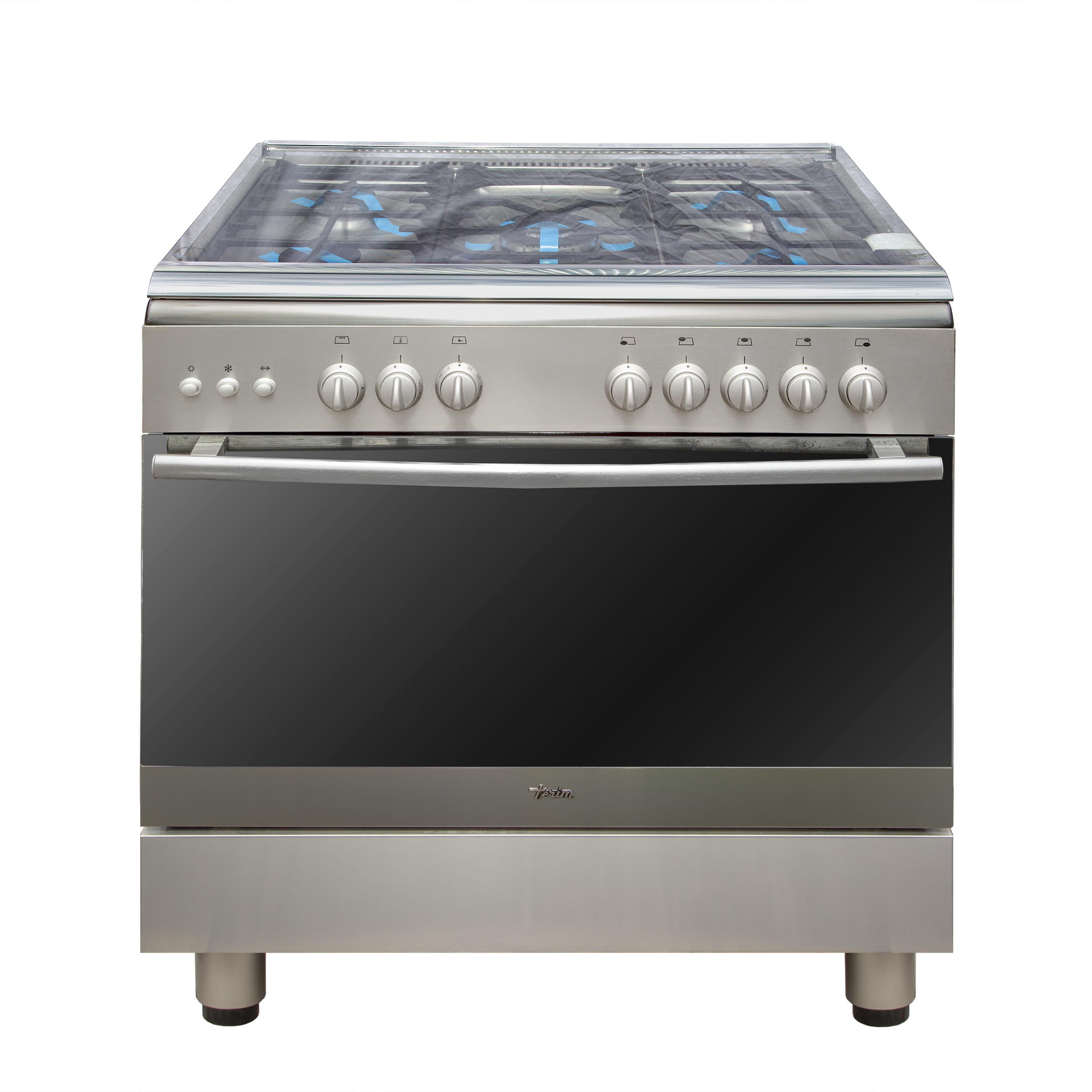 اجاق گاز تریم مدل ya296.50stfcpvggtc discovery 90