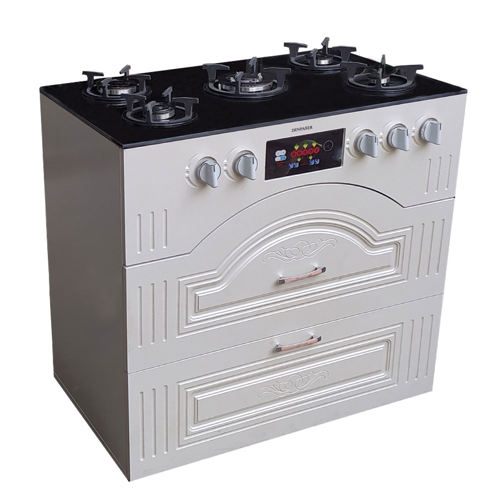 اجاق گاز دنپاسر مدل denm2k