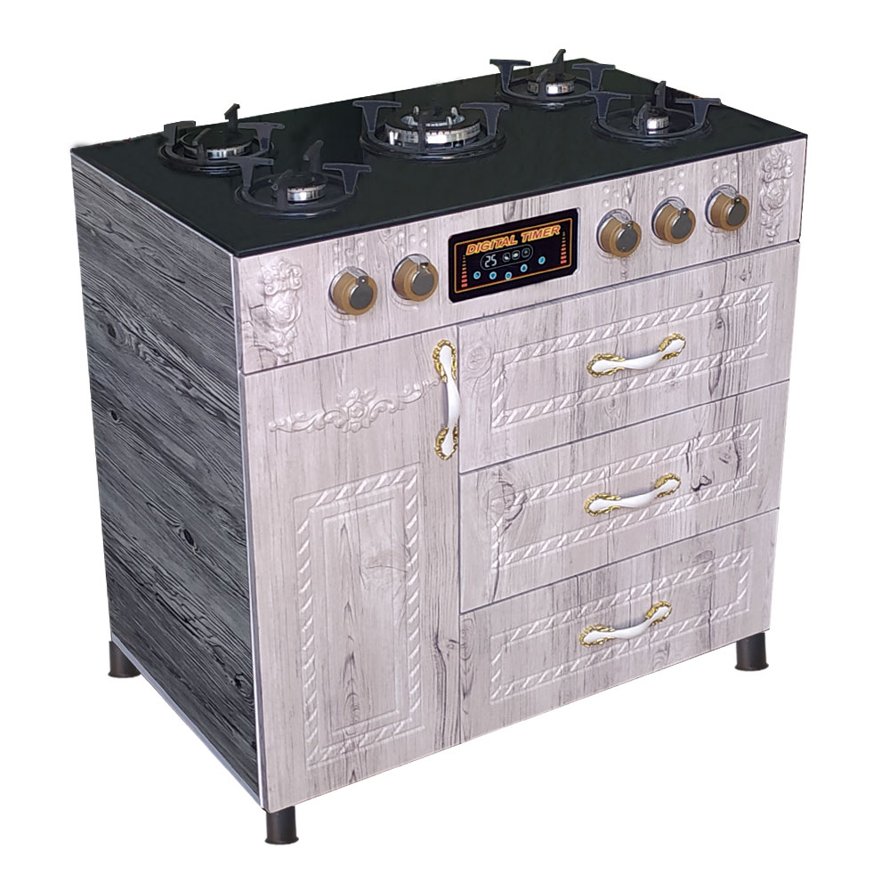 اجاق گاز دنپاسر مدل mdf3k