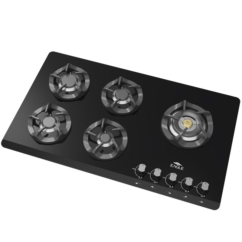 اجاق گاز صفحه ای 5 شعله ایگل مدل 108r