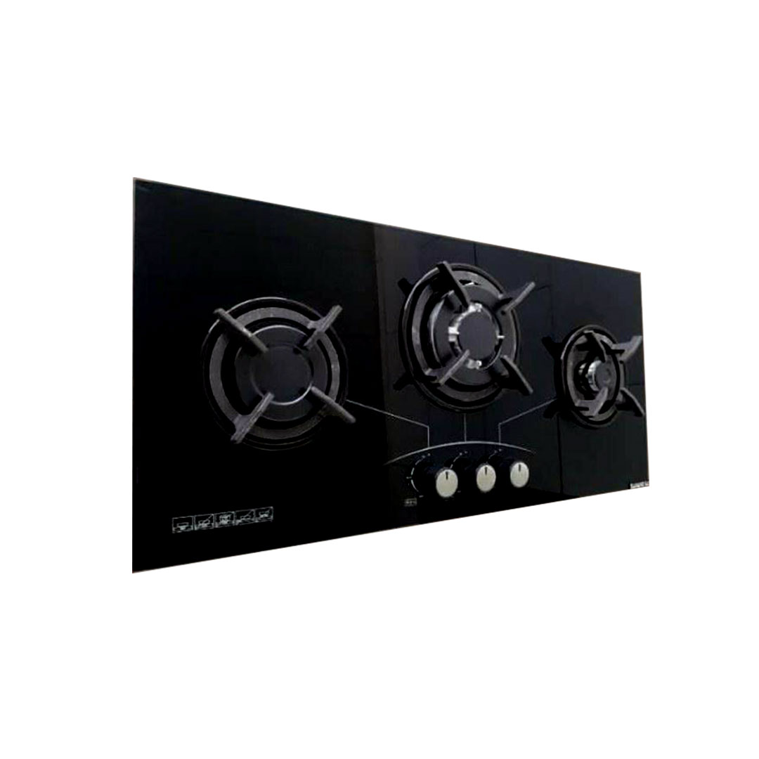 اجاق گاز صفحه ای آذرلوکس مدل a03