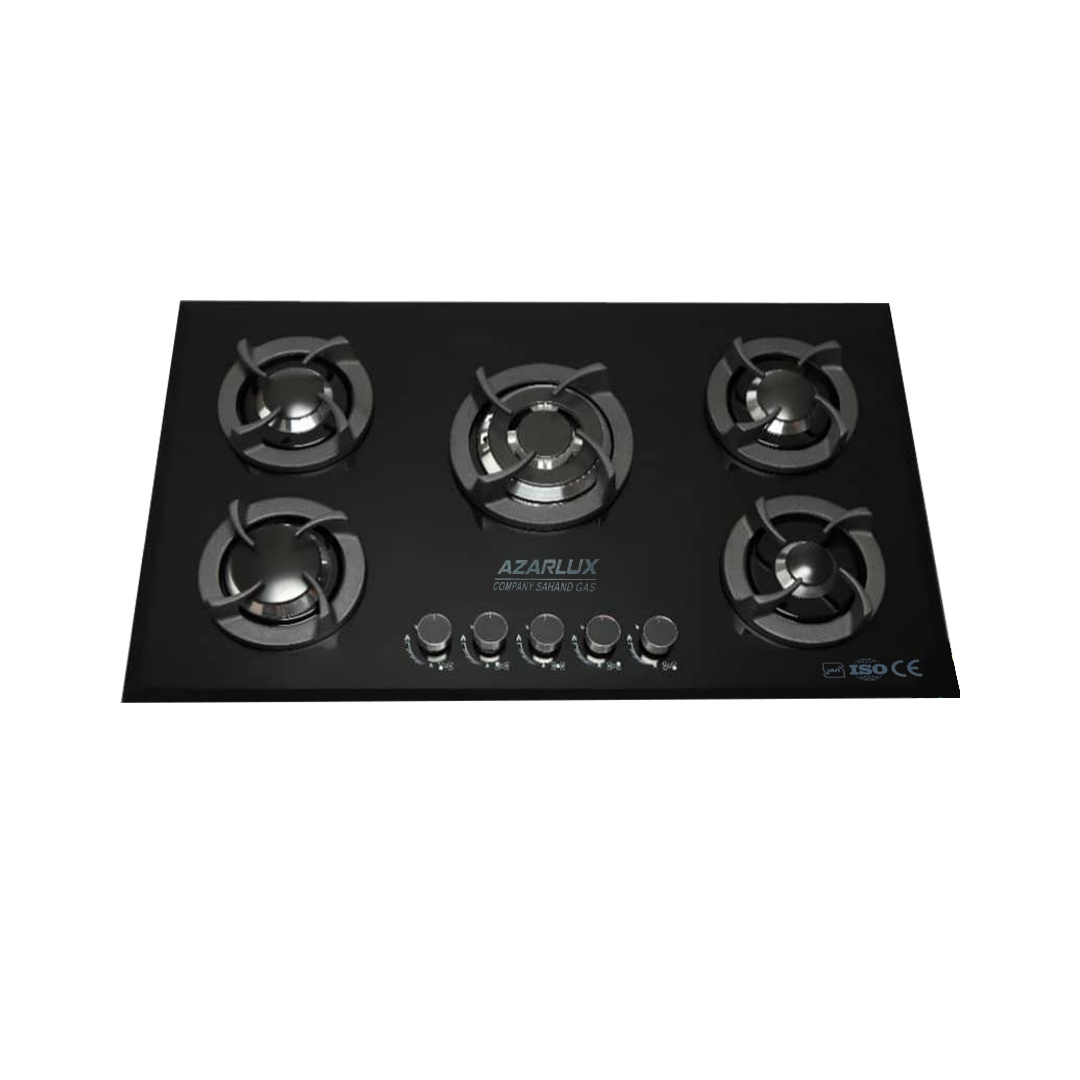 اجاق گاز صفحه ای آذرلوکس مدل g 10
