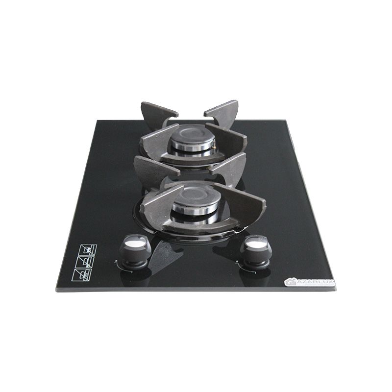 اجاق گاز صفحه ای آذرلوکس مدل g02ne   14b