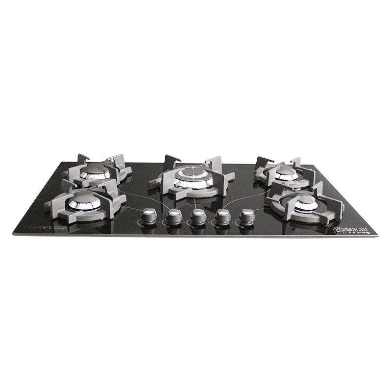 اجاق گاز صفحه ای آذرلوکس مدل g05me c18b