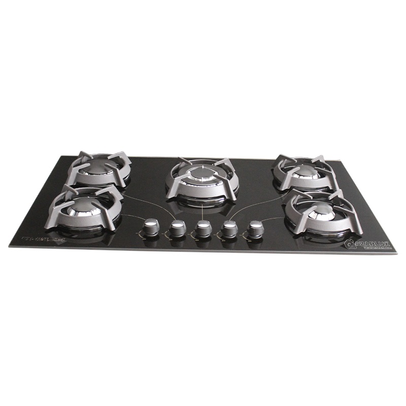 اجاق گاز صفحه ای آذرلوکس مدل g05me c19b