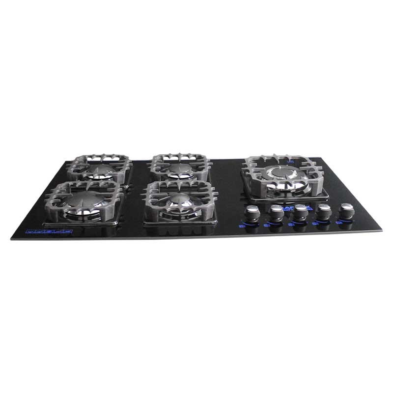 اجاق گاز صفحه ای آذرلوکس مدل g05me s13b