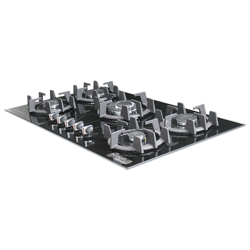 اجاق گاز صفحه ای آذرلوکس مدل g05ne c8b