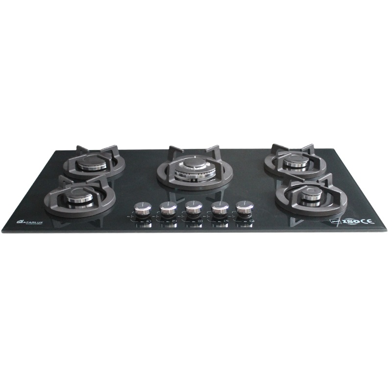 اجاق گاز صفحه ای آذرلوکس مدل g05nl c17b
