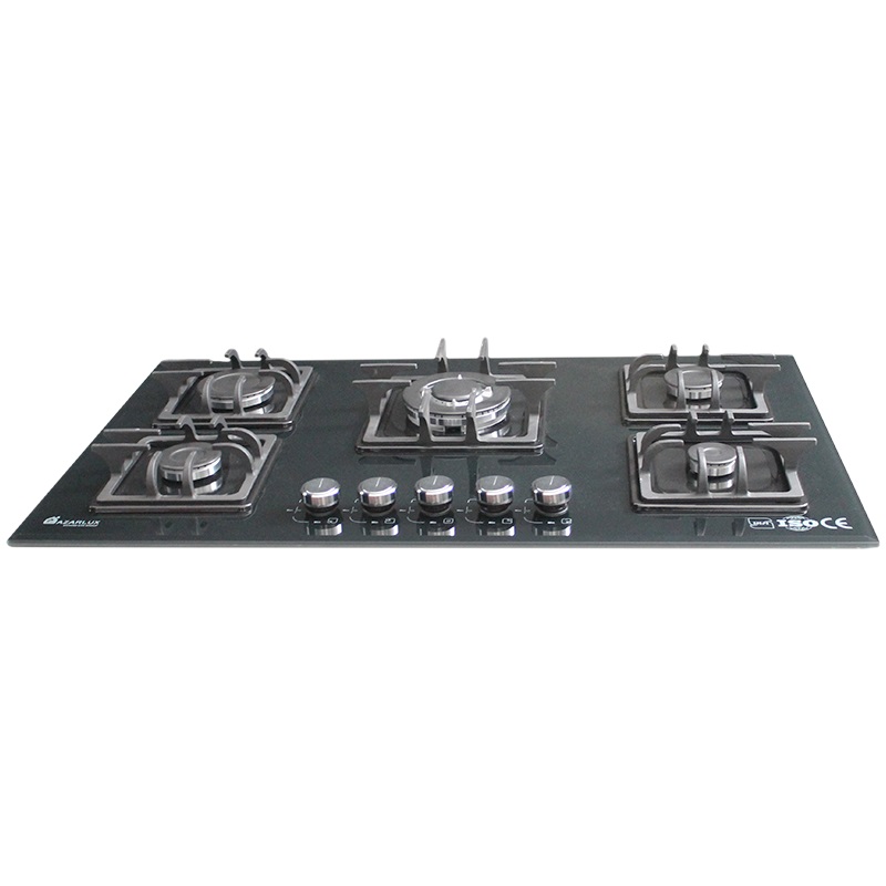 اجاق گاز صفحه ای آذرلوکس مدل g05nl c2b